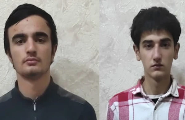 17 ədəd telefonu belə oğurladılar - VİDEO