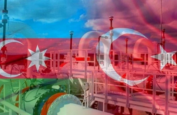 Türkiyə ilə Azərbaycan arasında təbii qaz sazişi bağlandı
