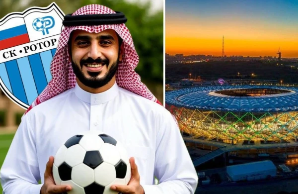 Ərəblər Rusiya klubunu almaq istəyir