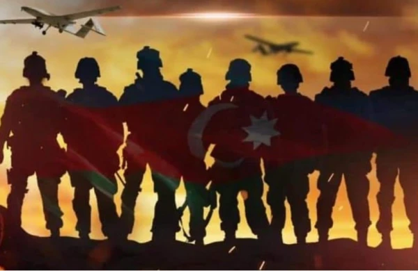 Unutmaq Mümkün Deyil: Qəlbləri Parçalayan və Qürurlandıran 44 GÜN!&nbsp;&nbsp;