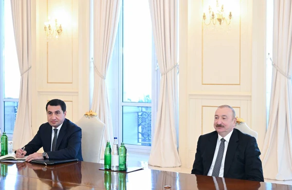 Azərbaycan Prezidenti: Ədalətsiz 907-ci düzəliş ölkələrimiz arasında əlaqələrin inkişafının mahiyyətinə uyğun deyil&nbsp;