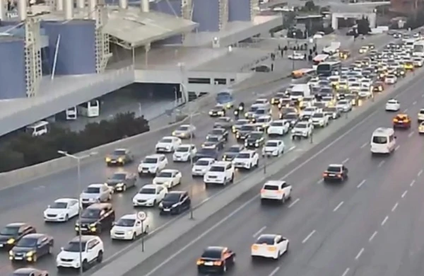 Yollarla bağlı XƏBƏRDARLIQ