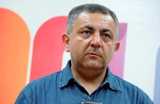 Ərəstun Oruclunun məhkəməsi başlayıb