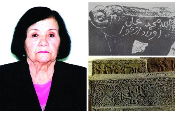 İlk tarixçi-epiqrafistin xidmətləri: Daşların dilini bilir, 50 il öncə “Qarabağ Azərbaycandır” deyir&nbsp;&nbsp;