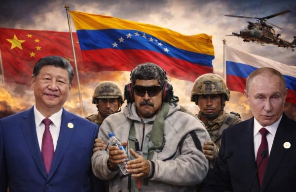 Politoloq gizlinləri AÇIQLADI: Rusiya son olaylardan hansı nəticəni çıxarıb?   —   DÜNYA GÜNDƏMİ 