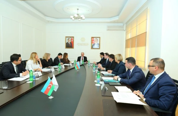 QHT Agentliyində Müşahidə Şurasına və İdarə Heyətinə sədr SEÇİLDİ