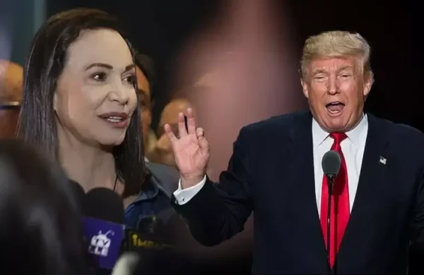 Venesuela müxalifətinin lideri Nobel sülh mükafatını Trampa verməyə hazırdır 