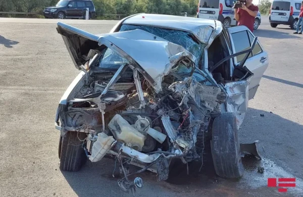 Ağsuda qəza ölümə səbəb oldu