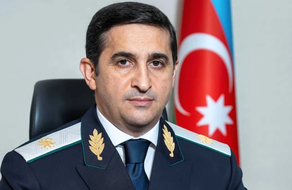 Fərid Əhmədovdan yüksək vəzifəyə - Təyinat