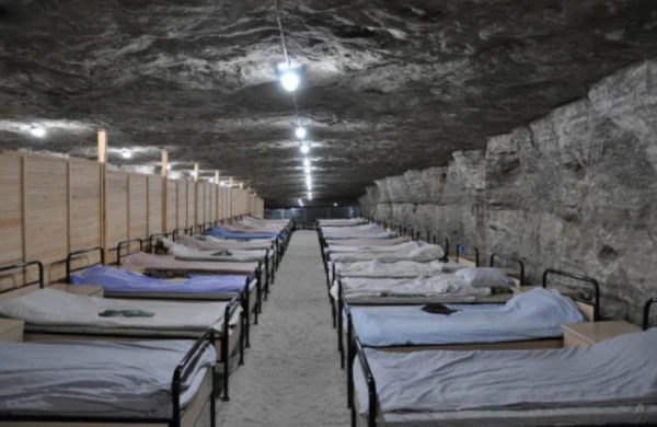 Duz mağarasında aparılan müalicə seanslarının faydası&nbsp;