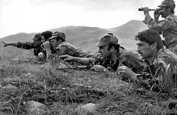 Ordumuzun ən uğurlu döyüşü komandirlərin gözü ilə: Horadiz  əməliyyatı - 32&nbsp;&nbsp;