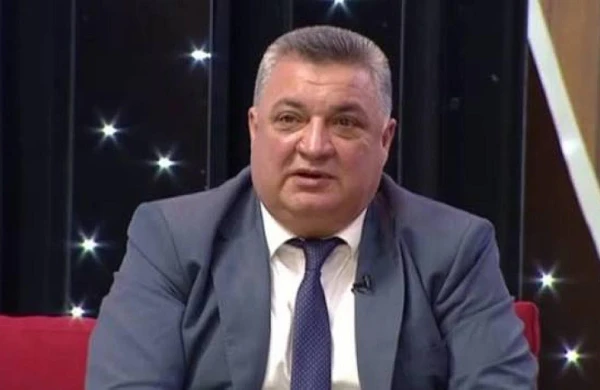 Namiq Məna qızının ailəsi ilə düşdüyü qəzadan danışdı - Video&nbsp;