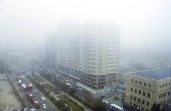 DİQQƏT! Hava ilə bağlı XƏBƏRDARLIQ EDİLDİ