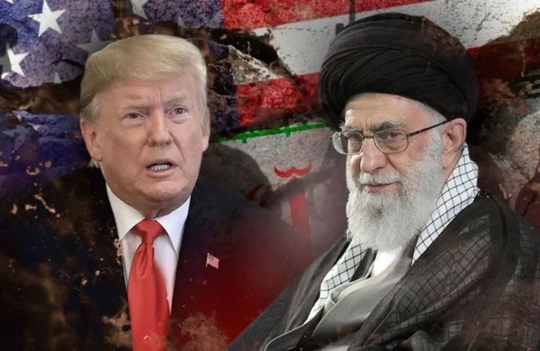 Tramp Xamenei üçün təyyarə GÖNDƏRDİ