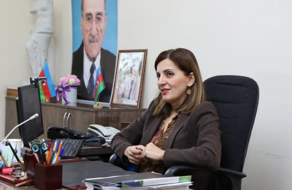 &nbsp;Dövlət Xidmətinin rəisi olan xanım kimdir? - DOSYE&nbsp;