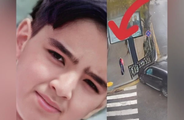 Üzərinə yol nişanı aşan 10 yaşlı Sərxanın VƏZİYYƏTİ AÇIQLANDI