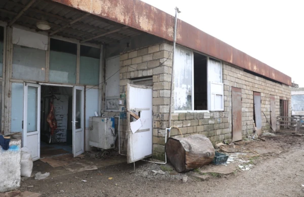 Maştağada “Xəyal” bazarında nöqsanlar aşkarlanıb&nbsp;