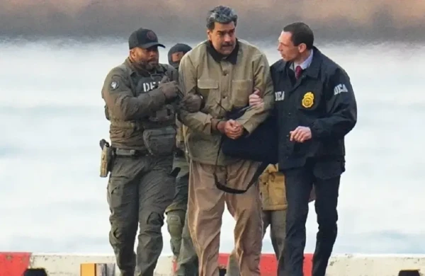 Maduro məşhur şəxslərlə eyni təcridxanada saxlanılır&nbsp;&nbsp;