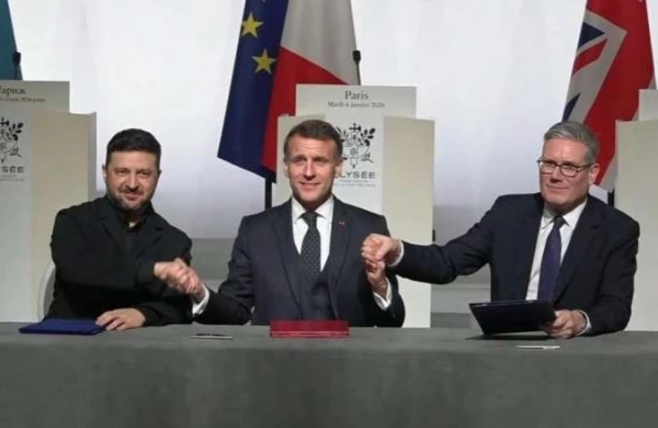 Tarixi qərar verildi: Rusiya Ukraynanı tam itirdi