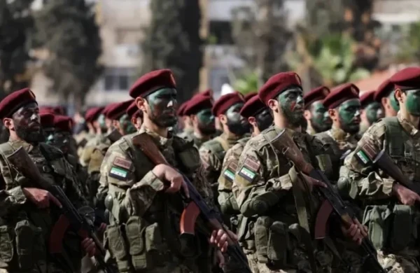 Suriya SDQ-yə qarşı hərbi əməliyyat keçirəcək 