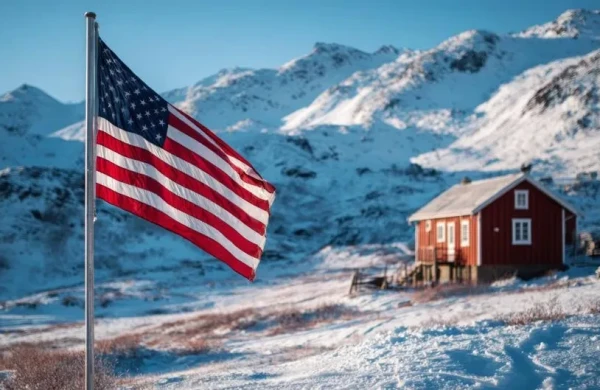 Qərb ABŞ-ın Qrenlandiyanın ələ keçirmə ehtimalına reaksiya verdi