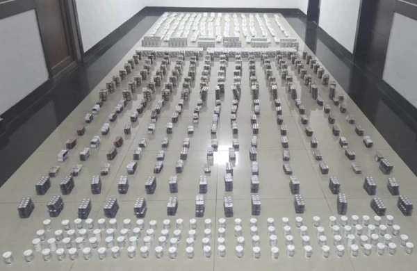 Ötən il&nbsp; Azərbaycanın dövlət sərhədində 128 milyon manatlıq qaçaqmal tutulub&nbsp;