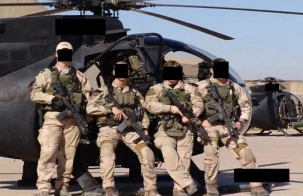 ŞOK!&nbsp; “Delta” qrupu İran sərhədinə yerləşdirildi&nbsp;