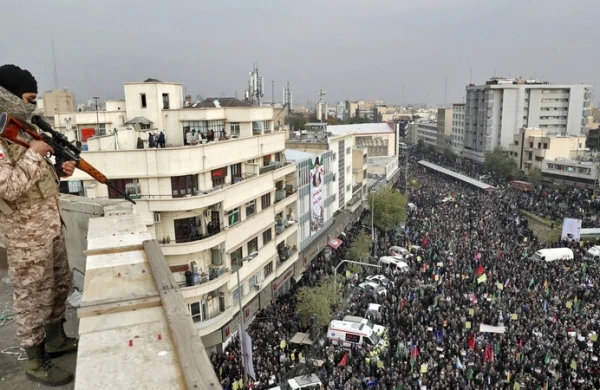 Ayətullahlar rus təyyarələri ilə İrandan qaçmağa hazırdır - Tuqendxat&nbsp;