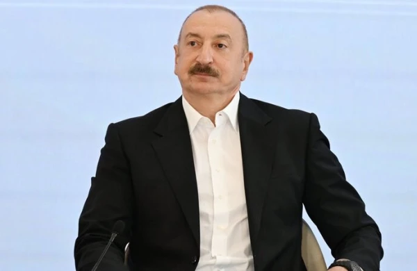 MOSSAD İlham Əliyevin bəyanatını yaydı – FOTO 