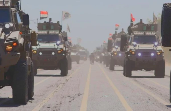 Bu ölkədən İrana silahlı qüvvələr YERİDİLİR