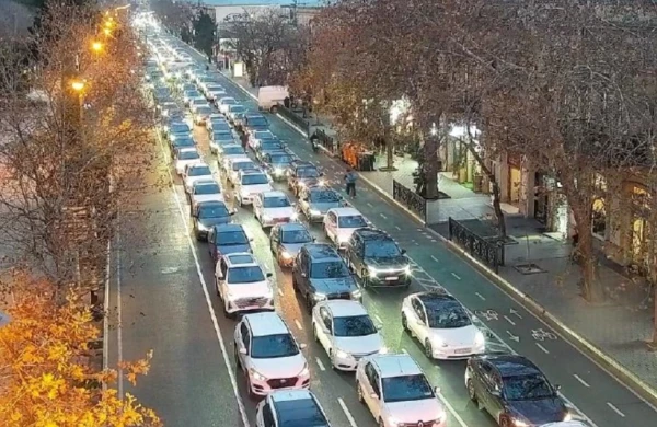 Bu yollara girməyin!