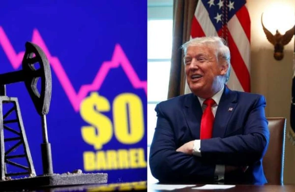 Trampın  30–50 milyon barellik  Venesuela "sevinci": Növbədə Qrenlandiya “sevinc”idir  