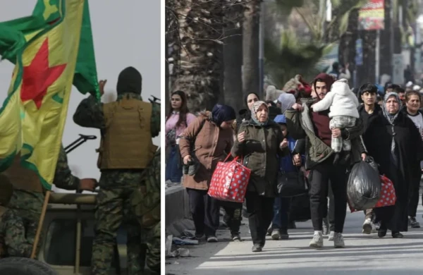 Suriya ordusu “PKK/YPG-nin “ kökünü qaşımağı” hədəflədi:Səbəb?&nbsp; &nbsp;