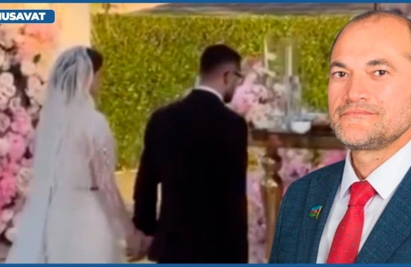 Razi Nurullayev dəbdəbəli toydan DANIŞDI