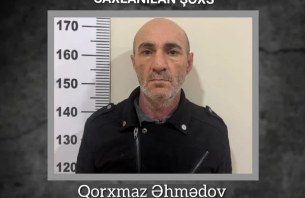 Tərtərdə narkotik vasitə və odlu silah satan şəxs&nbsp;&nbsp;HƏBS olunub