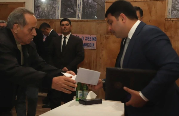 Neftçalanın icra başçısı ilin ilk səyyar görüşünü keçirdi&nbsp;