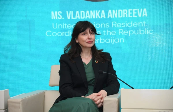 BMT-nin Azərbaycandakı rezident koordinatorunun vəzifə müddəti başa çatıb&nbsp;