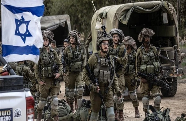 İsrail ordusu Yerusəlimdə hərbi təlim keçəcək&nbsp;