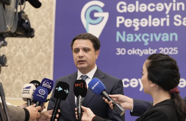 Agentliyə yeni direktor TƏYİN olundu