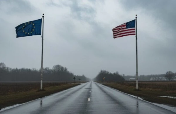 SON DƏQİQƏ: Avropa ABŞ-a Etibarını İtirir