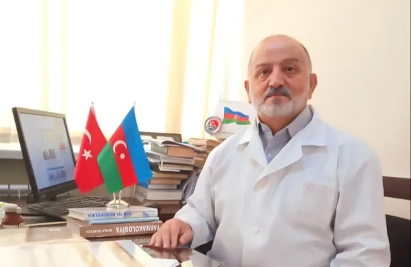 Tibb Universitetinin dosneti yayılan virusların dərmansız müalicə yollarını AÇIQLADI