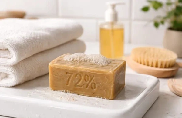 Əvvəlki nəsillərin "möcüzəvi vasitəsi": Üzünüzü camaşır sabunu ilə yusanız, nə baş verir?