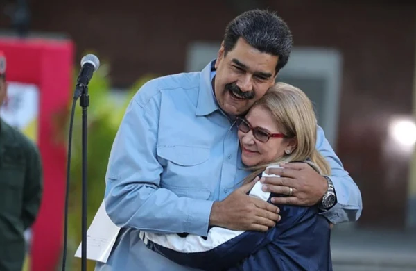 Maduro arvadının həbsini özü istəyib?&nbsp; &nbsp;—&nbsp; &nbsp; SENSASSİON AÇIQLAMA&nbsp;