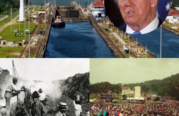 "Süveyş böhran"ın  uduzdurduğu Panama kanalı: Tramp haqlıdır 