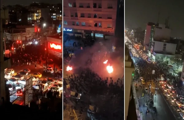 İranda etirazlarda prokuror ÖLDÜRÜLÜB&nbsp;