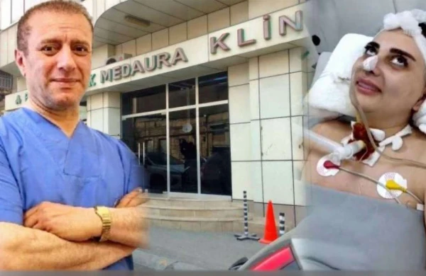 Komaya düşən Nigara görə həkimlərə cinayət işi açılıb - Fotolar 