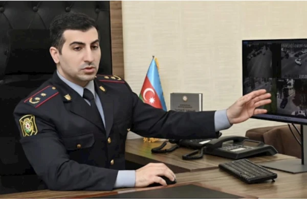 Rövşən Tağıyev: Ötən il ölkədə avtoqəzaların sayı əvvəlki illə müqayisədə 12 faiz azalıb&nbsp;