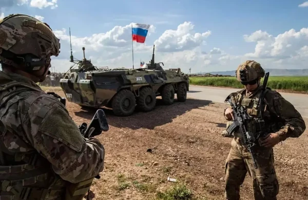 Rusiya daha bir əraziyə nəzarəti ələ keçirdi&nbsp;