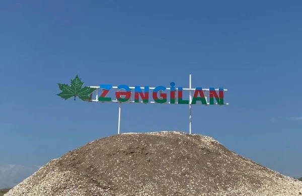 Zəngilanda 10 milyon manatlıq tikinti BAŞLAYIR 