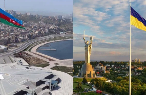 &nbsp;Ukrayna səfiri XİN-ə DƏVƏT olundu -&nbsp;Bakı-Kiyev tərəfdaşlığı&nbsp;&nbsp;MÜZAKİRƏ&nbsp; olundu